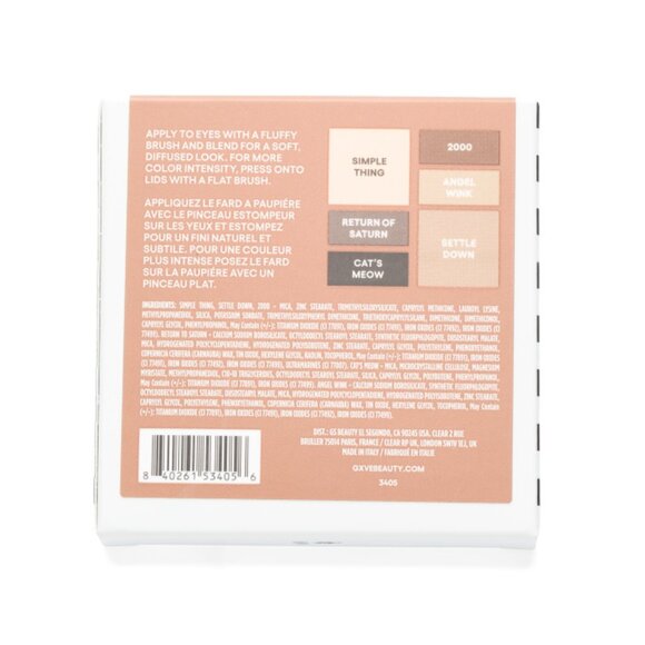 GXVE BY GWEN STEFANI Multi Eye See In Color Multidimensional Eyeshadow - Picture 2 of 2